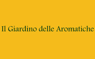 Il giardino delle aromatiche | Naturalitas 2015