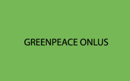 GREENPEACE ONLUS