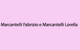 Marcantelli Fabrizio e Marcantelli Lorella