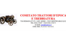 Trattori d’epoca