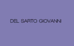 Del Sarto Giovanni