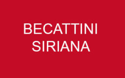 Becattini Siriana