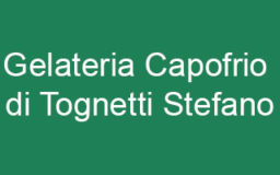 Gelateria Capofrio di Tognetti Stefano