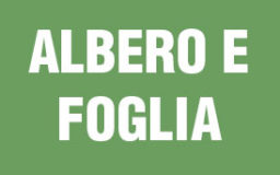 Albero e foglia