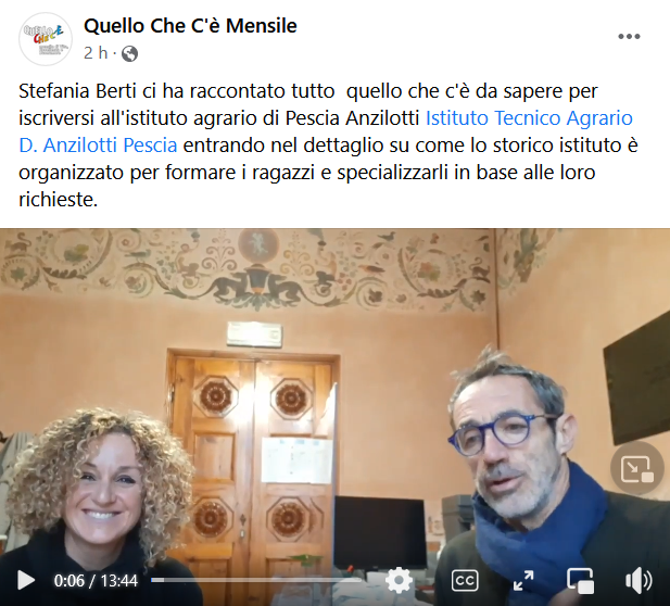 Quello che c'è